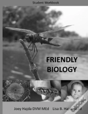Capa do artigo Friendly Biology Student Workbook