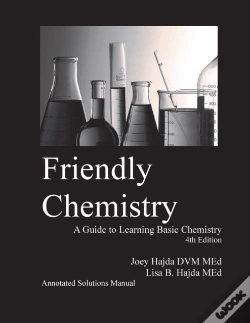 Capa do artigo Friendly Chemistry Annotated Solutions Manual