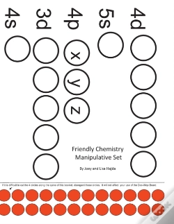 Capa do artigo Friendly Chemistry Manipulatives Booklet