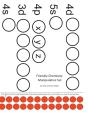 Friendly Chemistry Manipulatives Booklet - Preview
