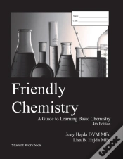 Capa do artigo Friendly Chemistry Student Workbook