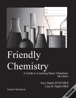 Capa do artigo Friendly Chemistry Student Workbook