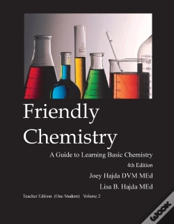Capa do artigo Friendly Chemistry Teacher Edition (One Student) Volume 2