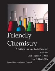 Friendly Chemistry Teacher Edition (One Student) Volume 2