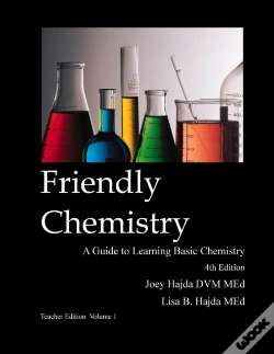 Capa do artigo Friendly Chemistry Teacher Edition Volume 1