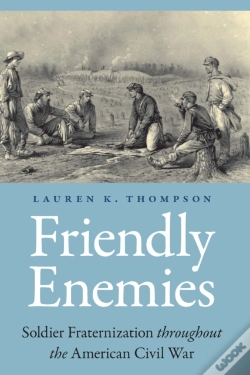 Capa do artigo Friendly Enemies
