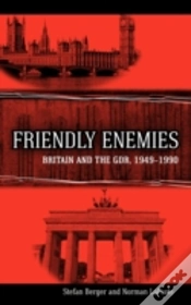 Capa do artigo Friendly Enemies