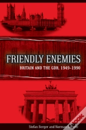 Capa do artigo Friendly Enemies