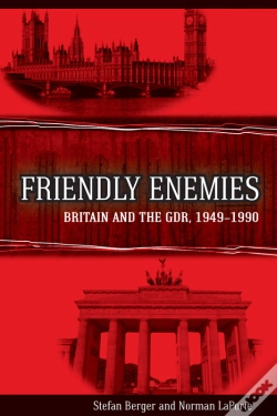 Capa do artigo Friendly Enemies