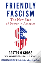 Capa do artigo Friendly Fascism