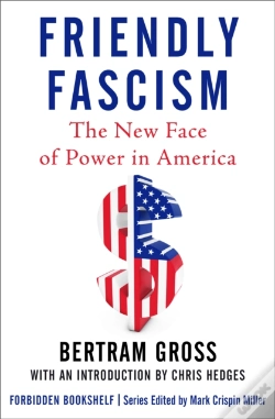 Capa do artigo Friendly Fascism