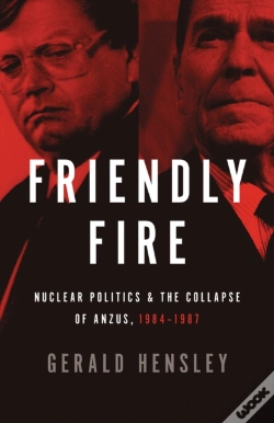 Capa do artigo Friendly Fire