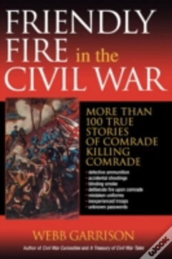 Capa do artigo Friendly Fire In The Civil War