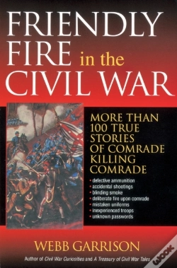 Capa do artigo Friendly Fire In The Civil War
