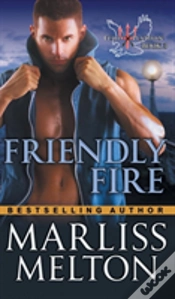 Capa do artigo Friendly Fire (The Echo Platoon Series, Book 3)