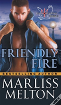 Capa do artigo Friendly Fire (The Echo Platoon Series, Book 3)