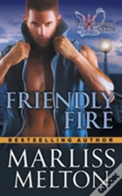 Capa do artigo Friendly Fire (The Echo Platoon Series, Book 3)