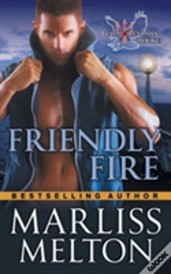 Capa do artigo Friendly Fire (The Echo Platoon Series, Book 3)