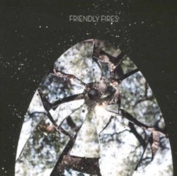 Capa do artigo Friendly Fires - CD