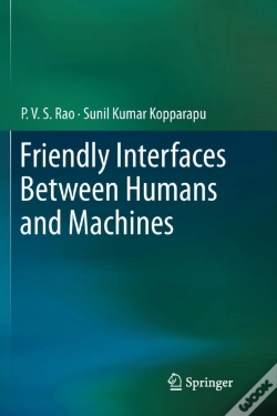Capa do artigo Friendly Interfaces Between Humans And Machines