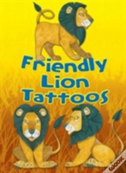 Capa do artigo Friendly Lion Tattoos