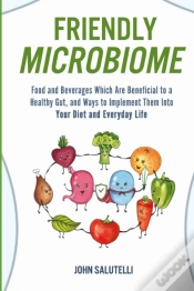 Capa do artigo Friendly Microbiome