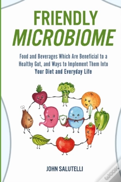 Capa do artigo Friendly Microbiome
