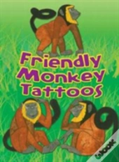 Friendly Monkey Tattoos