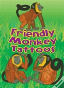 Capa do artigo Friendly Monkey Tattoos