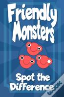 Friendly Monsters Spot The Difference