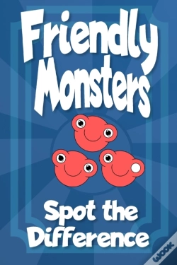 Capa do artigo Friendly Monsters Spot The Difference