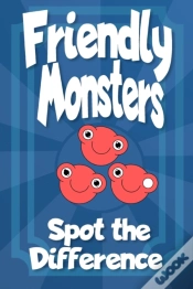 Capa do artigo Friendly Monsters Spot The Difference