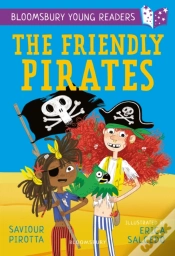 Capa do artigo Friendly Pirates: A Bloomsbury Young Reader