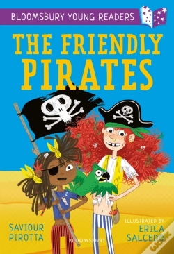 Capa do artigo Friendly Pirates: A Bloomsbury Young Reader