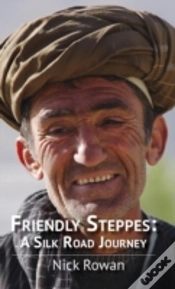 Capa do artigo Friendly Steppes: A Silk Road Journey