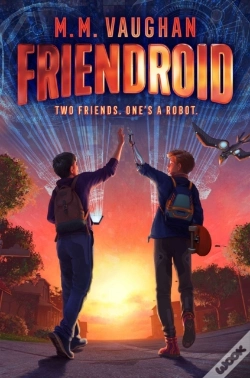 Capa do artigo Friendroid
