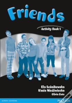 Capa do artigo Friends 1: (Global) Activity Book