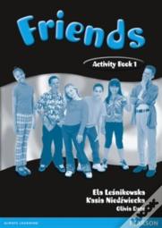 Friends 1: (Global) Activity Book