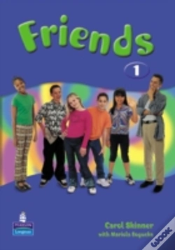 Capa do artigo Friends 1(Global) Student'S Book