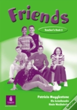 Capa do artigo Friends 2global Teacher'S Book