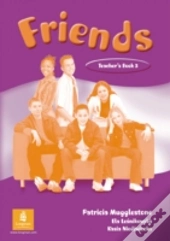 Friends 3 (Global) Teacher'S Book