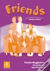 Capa do artigo Friends 3 (Global) Teacher