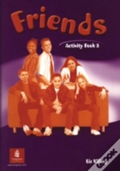Capa do artigo Friends 3global Workbook