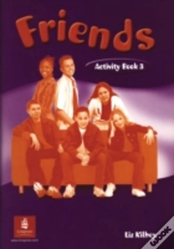 Capa do artigo Friends 3global Workbook