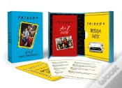 Capa do artigo Friends: A To Z Guide And Trivia Deck