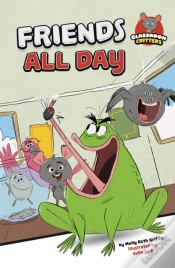 Capa do artigo Friends All Day