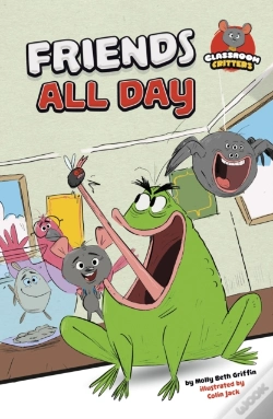 Capa do artigo Friends All Day