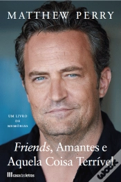 Capa do artigo Friends, Amantes e Aquela Coisa Terrível