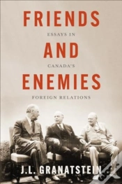 Capa do artigo Friends And Enemies