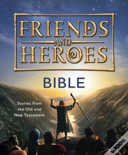 Capa do artigo Friends And Heroes: Bible